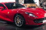 Ferrari 812 Superfast on Vossen Wheels (S21-01) 2019 года